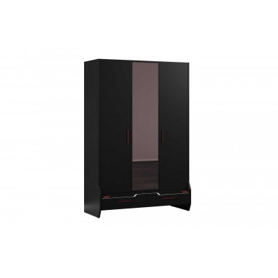 Roox 3 Kapaklı Dolap